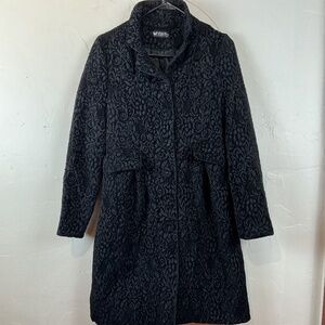 Black Papillon jacket